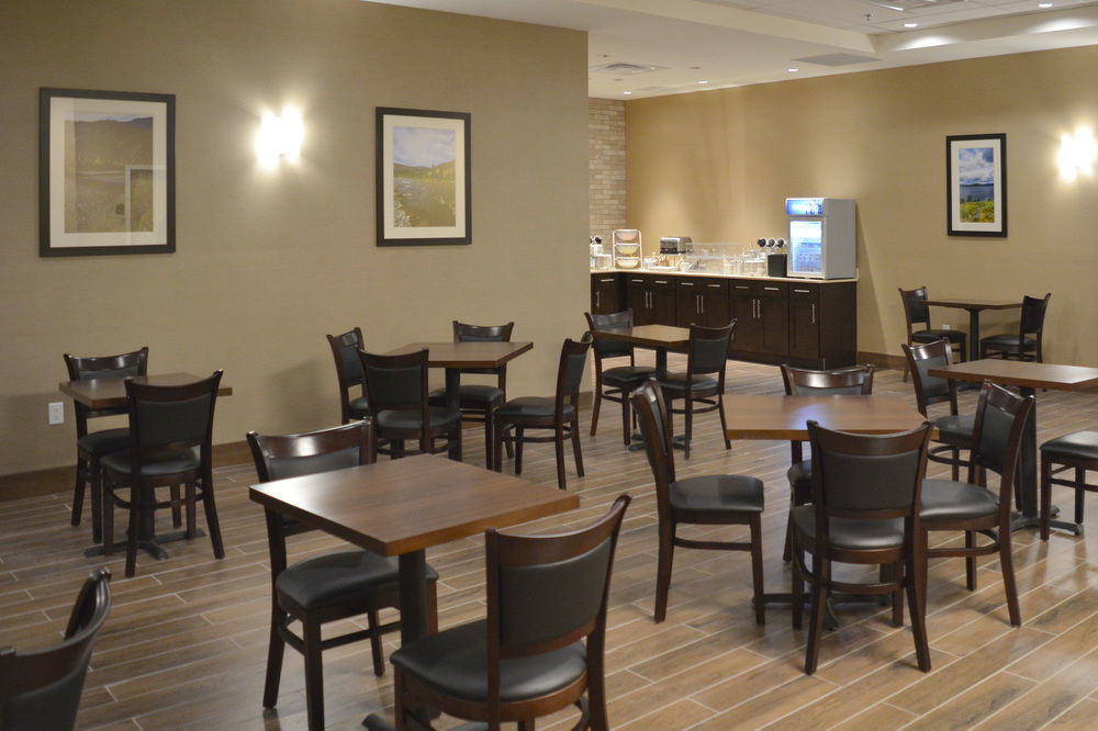梅里特康福特茵酒店 外观 照片